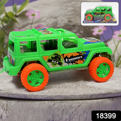 4X4 Jeep Car Toy For Kids Pull Back Jeep Car