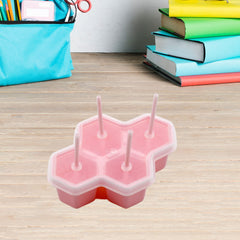 5958 Multi Design Ice Mold Set Multi Shaped Ice Mold Bpa Free Mold Ice Pop Mold, Ice Maker Fun for Kids and Adults