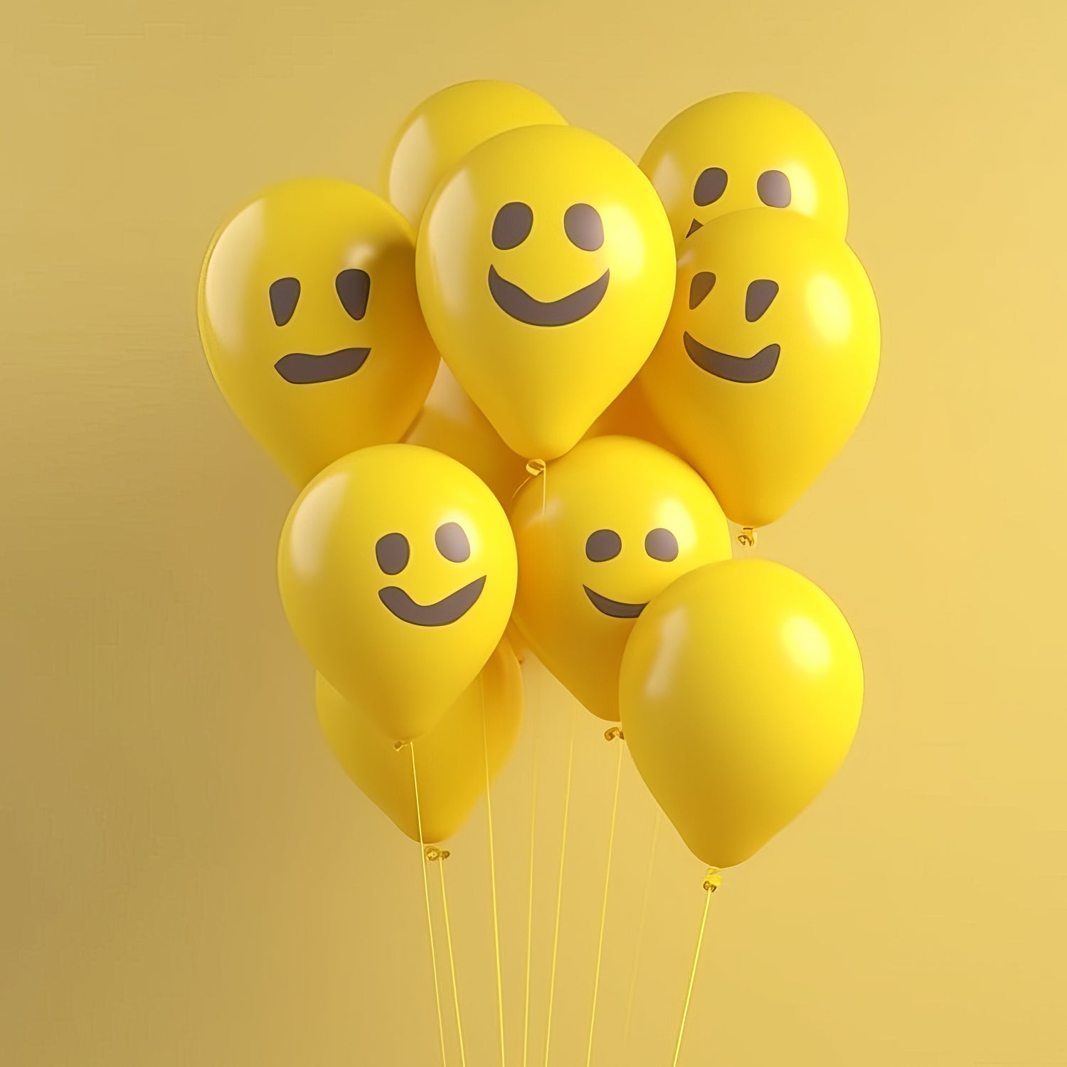 8895 Cartoon Printed Design Balloons Kinds of Latex Balloons for Birthday/Anniversary/Valentine's/Wedding/Engagement Party Decoration Birthday Decoration Items for Kids One Color (20 Pcs Set)