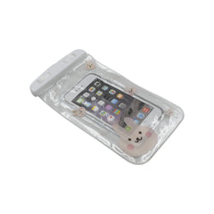 6922 Mobile Cover Pouch Transparent Waterproof Sealed Plastic Smartphone Protective Pouch Cover/Bag for All Mobile Phones