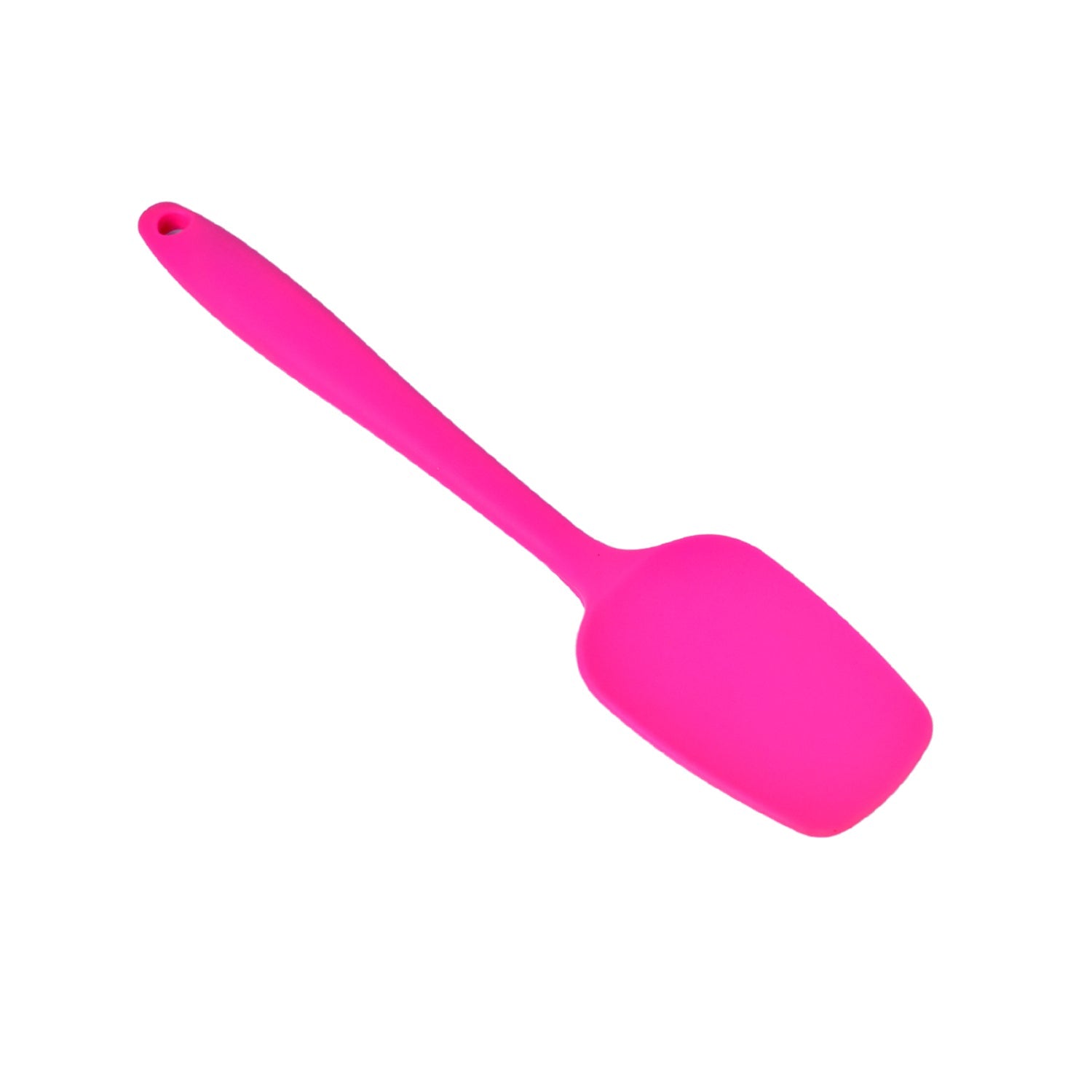 5437 Silicone Spatula Set - Rubber Kitchen Spatulas for Baking, Cooking, & Mixing - 600°F Heat-Resistant & BPA Free Silicone Scraper Spatulas for Nonstick Cookware - Dishwasher Safe (27cm)