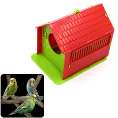 4892 Small Bird House for Birds DeoDap