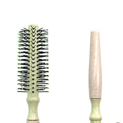 6191 Round Hair Brush For Blow Drying & Hair Styling DeoDap