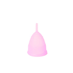 6112B REUSABLE MENSTRUAL CUP USED BY WOMENS AND GIRLS DURING THE TIME OF THEIR MENSTRUAL CYCLE DeoDap